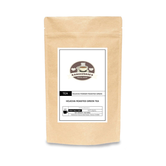 Hojicha